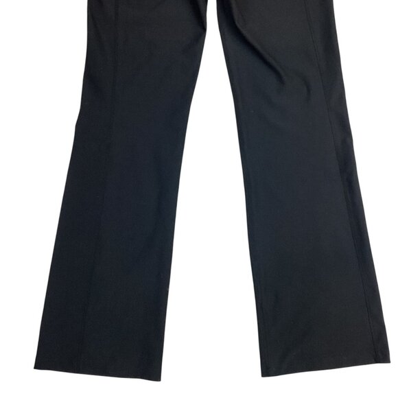 Nike Dri-Fit Womens Medium Legend Pant Recycled Polyester Spandex Black - Picture 7 of 11